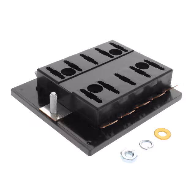 46377-10-BX Littelfuse Inc. Portafusibles
